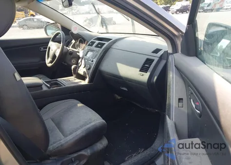 2010 Mazda Cx-9 Touring from USA, damaged, VIN JM3TB2MA9A0235429